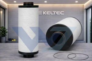 FILTRO SEPARADOR AIRE-ACEITE KD75-012